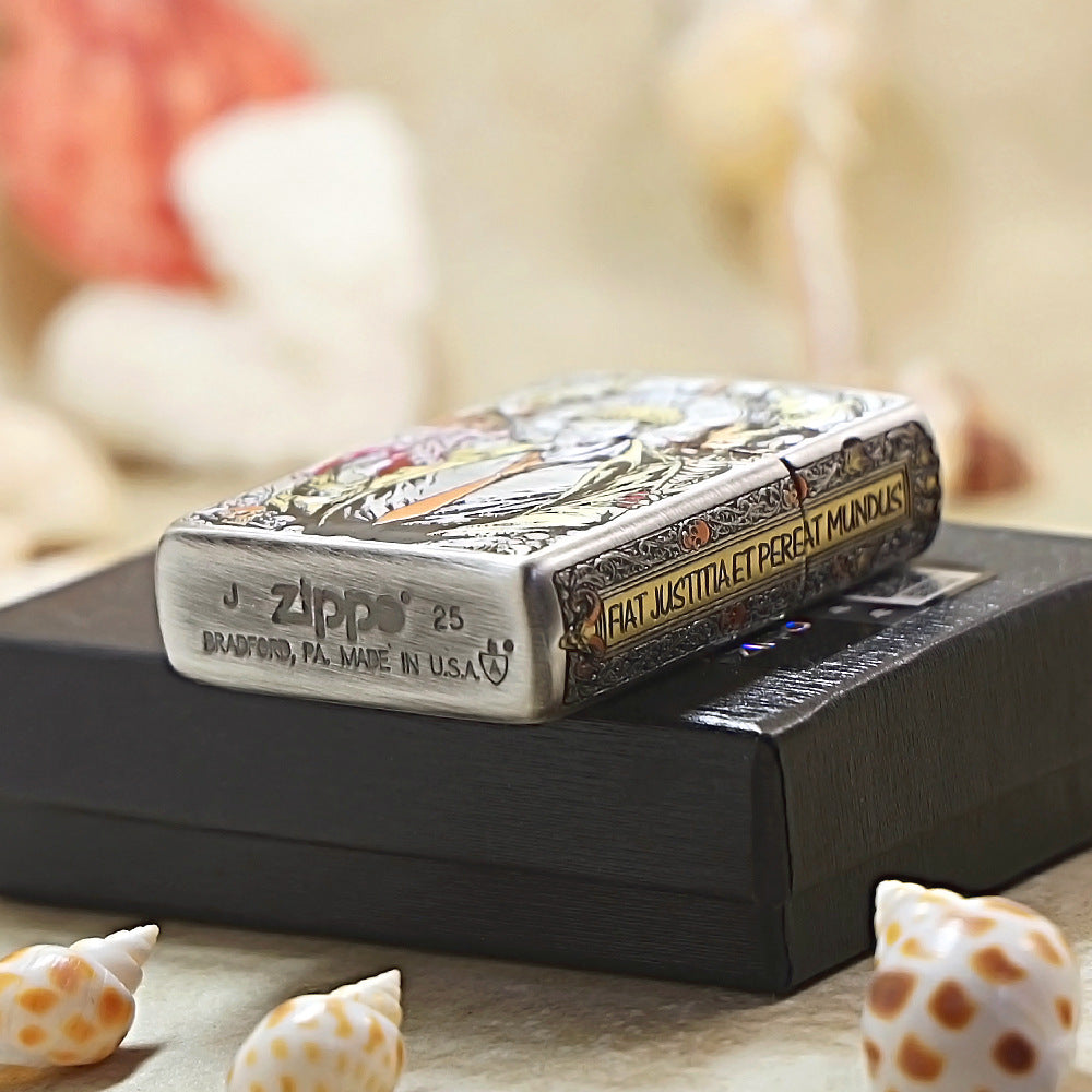 Zippo Constantine x Hellboy Limited 162-DS229