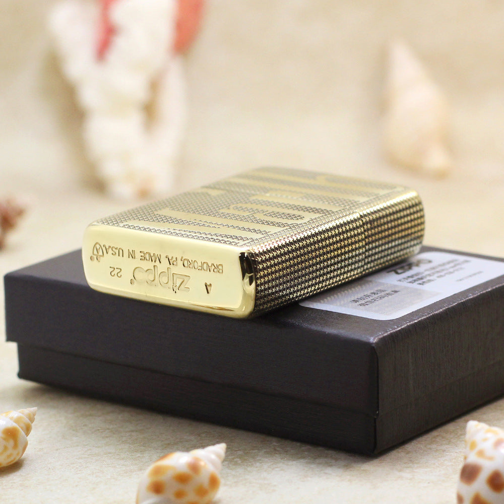 Zippo Marlboro Starlight Bull Head Lighter - MC21