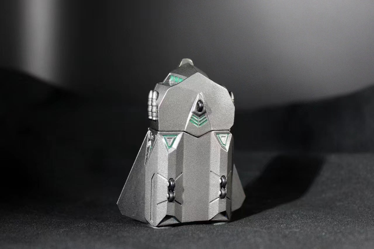 Zippo Solid 3d-embossed Light-Up Stealth Fighter Jet Case Bundle - CM47