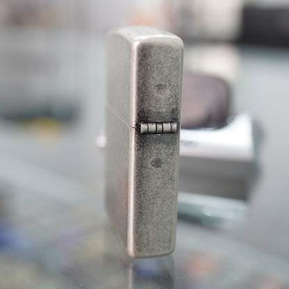 Zippo Vintage Argent Lady in the Wind - DS154