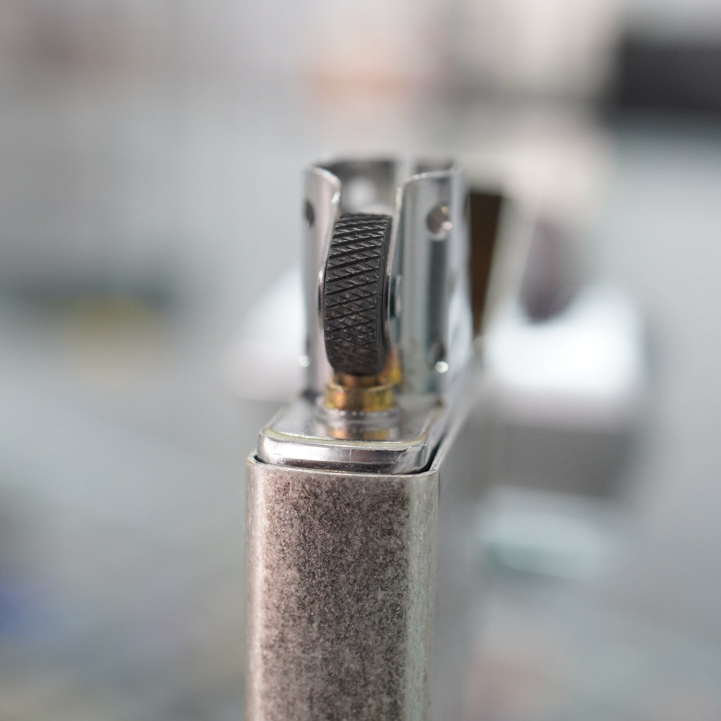 Zippo Vintage Argent Lady in the Wind - DS154