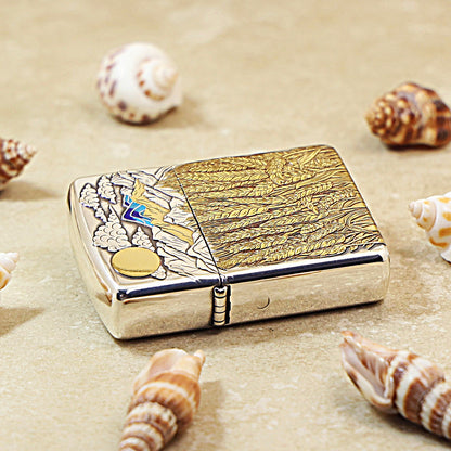 Zippo Golden Harvest 162-DS237
