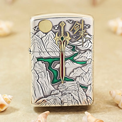 Zippo Jian Lai 162-DS241