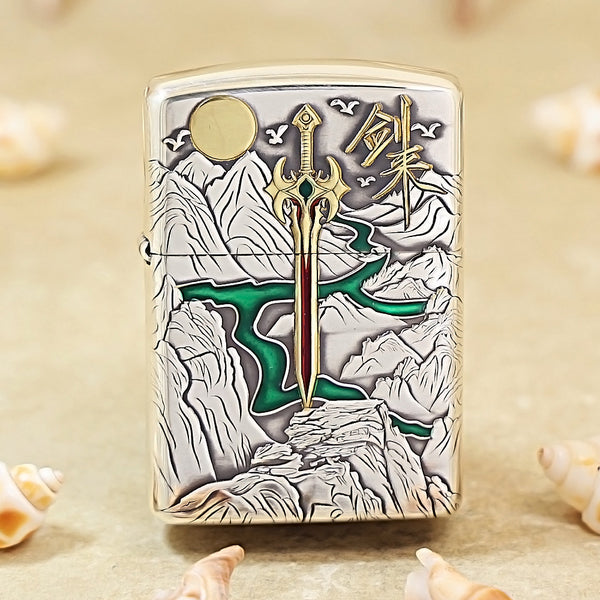 Zippo Jian Lai 162-DS241