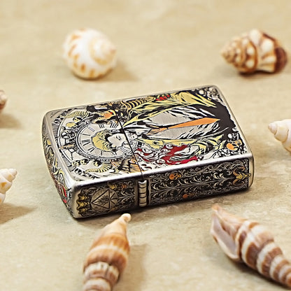 Zippo Constantine x Hellboy Limited 162-DS229