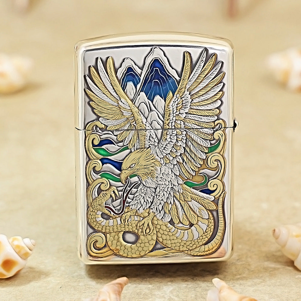 Zippo Voyage of the Ocean Leviathan 162-DS256