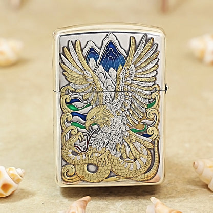 Zippo Voyage of the Ocean Leviathan 162-DS256