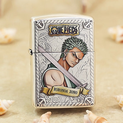 Zippo Zoro One Piece 162-DS231