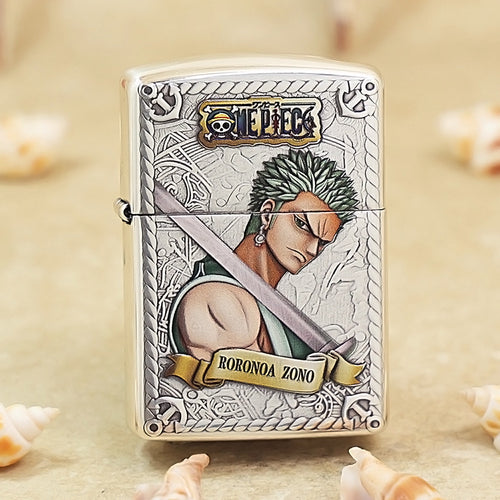 Zippo Zoro One Piece 162-DS231