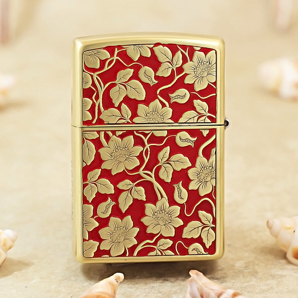 Zippo Blooming Sunflower 205-DS192