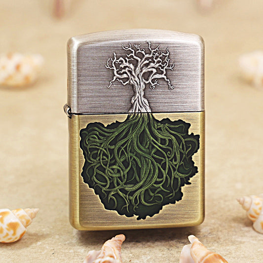 Zippo Tree of Life DS187