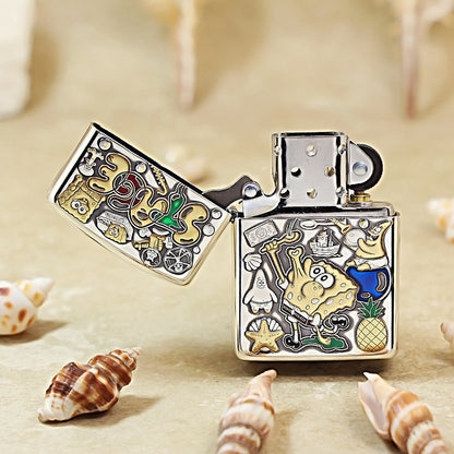 Zippo SpongeBob Double-Sided Color Printed 162-DS252