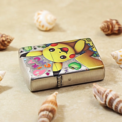 Zippo Armor Pikachu Double-Color 162-DS270