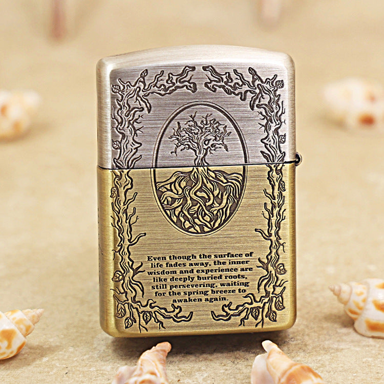 Zippo Tree of Life DS187