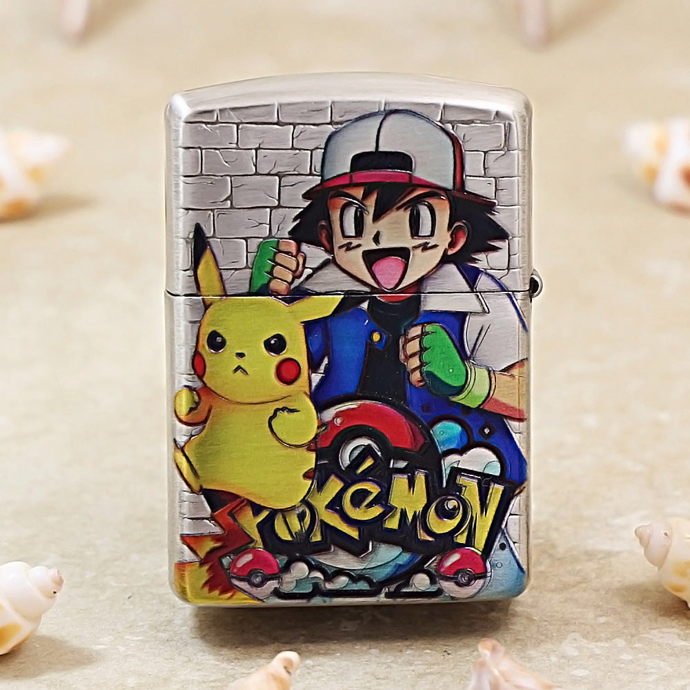 Zippo Armor Pikachu Double-Color 162-DS270