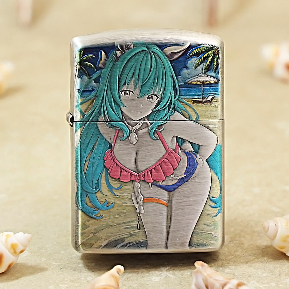 Zippo Summer Sweetheart 162-DS230