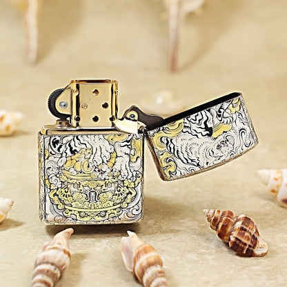 Zippo Zhao Gongming Eagle King II 168-DS248