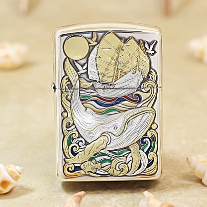 Zippo Voyage of the Ocean Leviathan 162-DS256