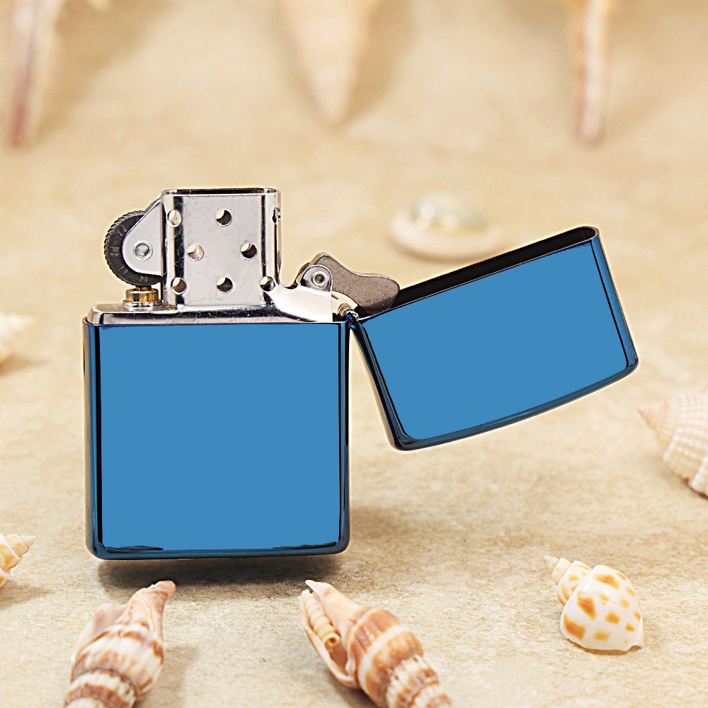 Zippo Blue Ice Heritage 20446-DS243