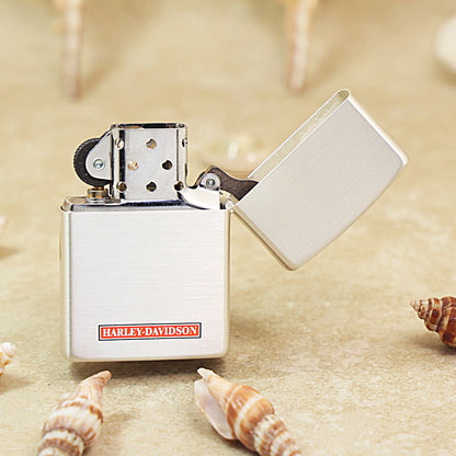 Zippo Harley-Davidson Number 1 DS308