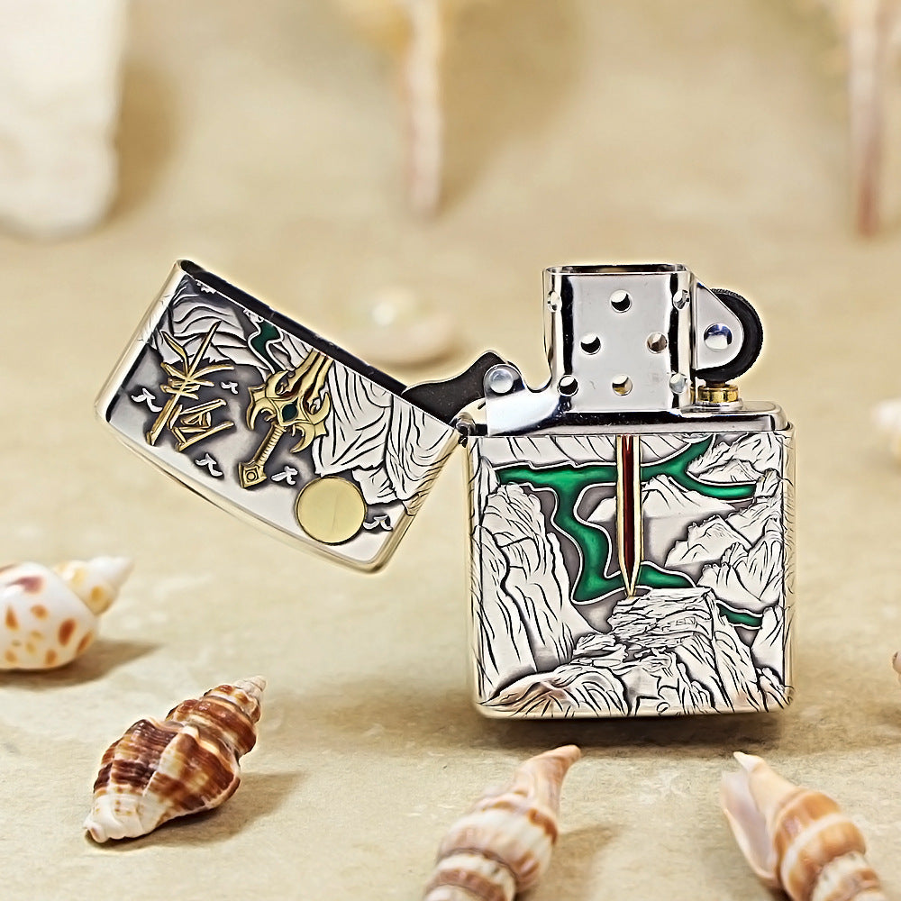 Zippo Jian Lai 162-DS241