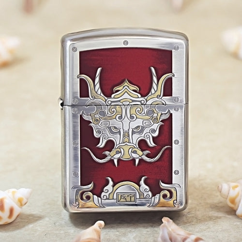 Zippo Intricate Sacred Dragon Relief 168-DS285