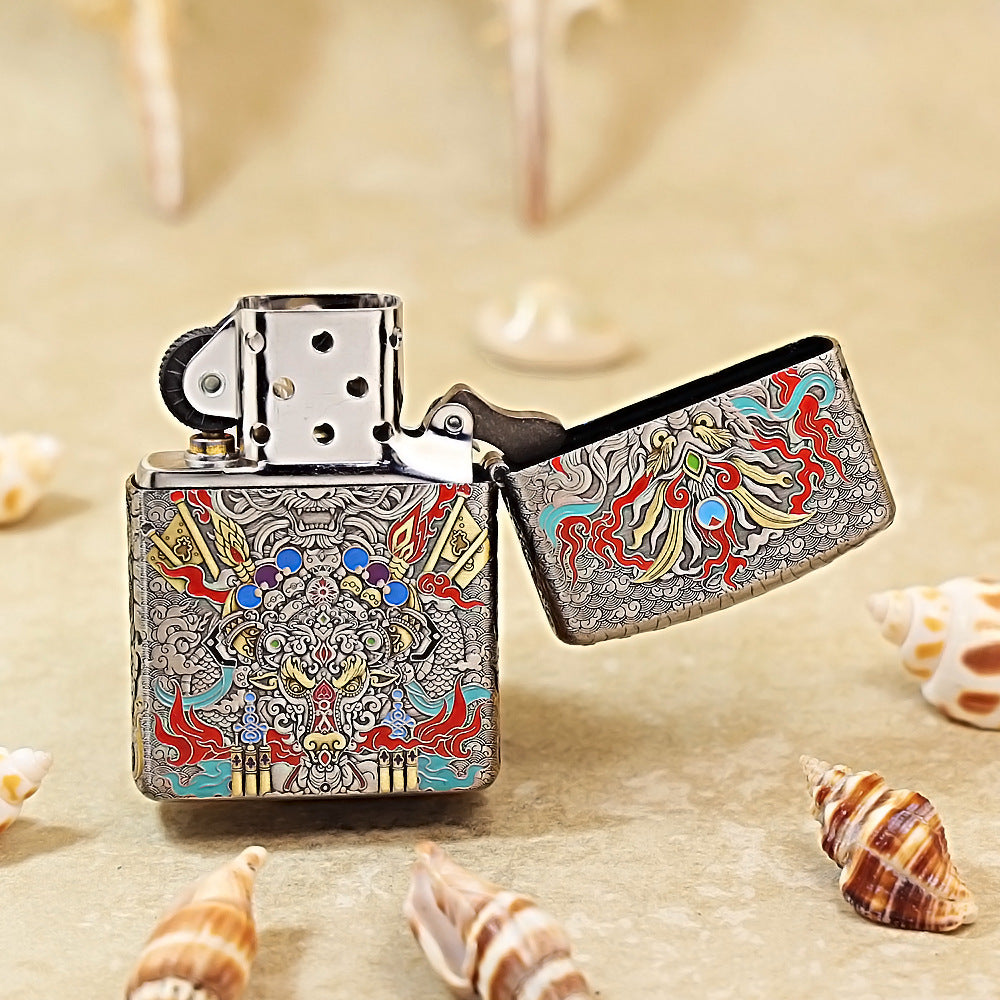 Zippo Armor Fortune Masterpiece 162-DS266