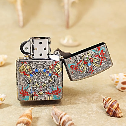 Zippo Armor Fortune Masterpiece 162-DS266