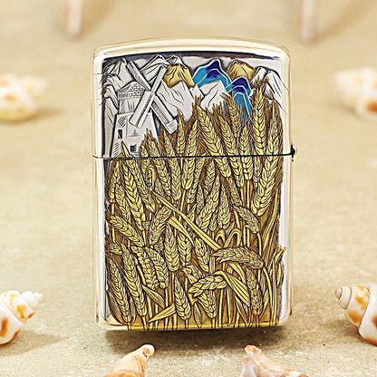 Zippo Golden Harvest 162-DS237
