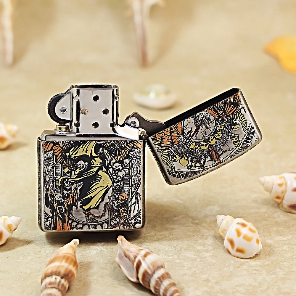 Zippo Constantine x Hellboy Limited 162-DS229