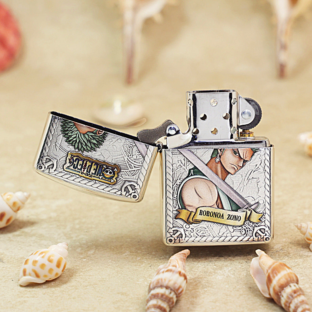 Zippo Zoro One Piece 162-DS231