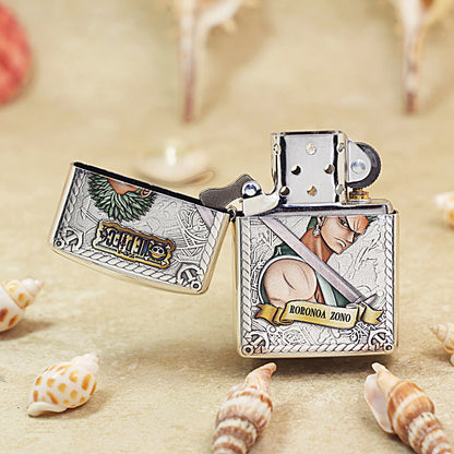 Zippo Zoro One Piece 162-DS231