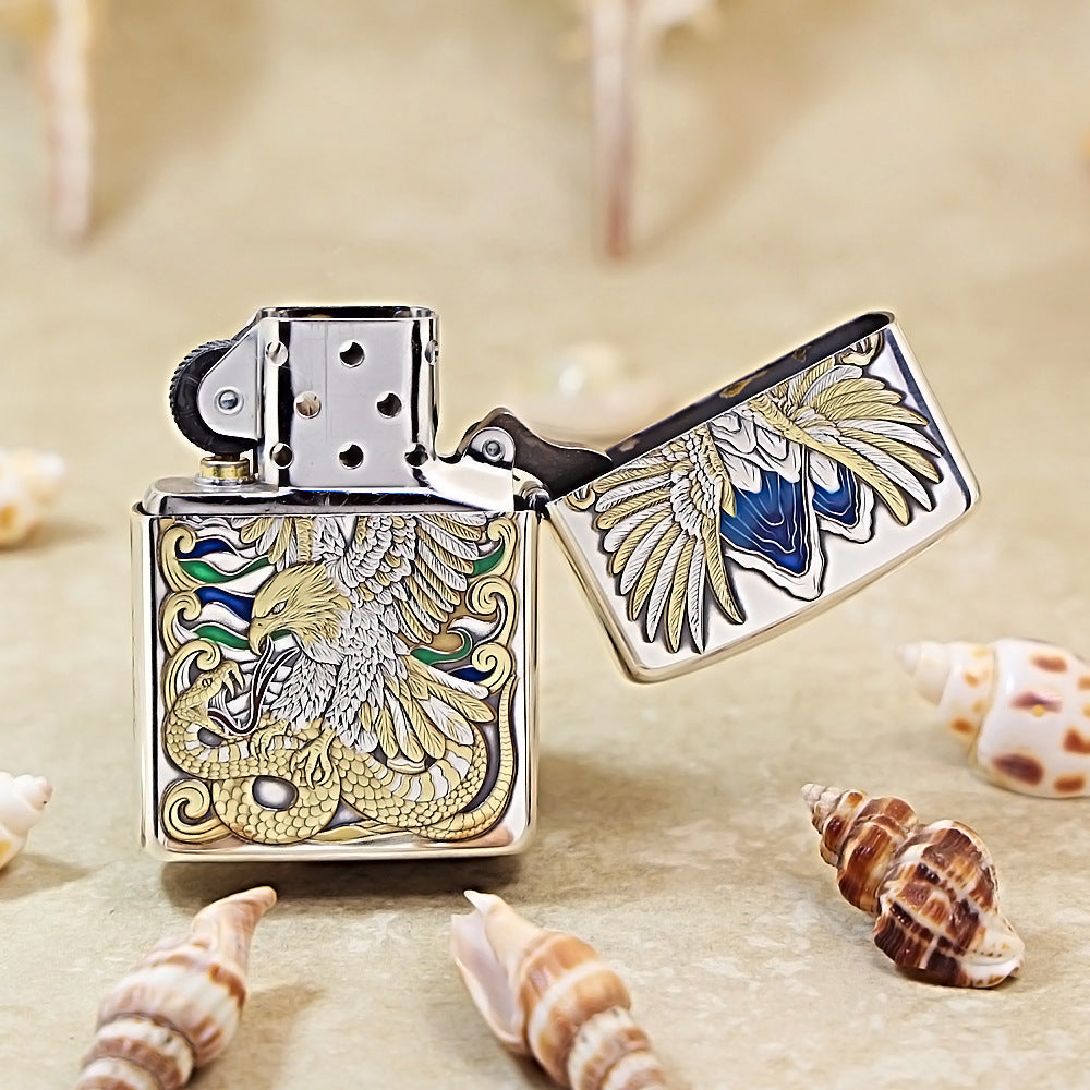 Zippo Voyage of the Ocean Leviathan 162-DS256