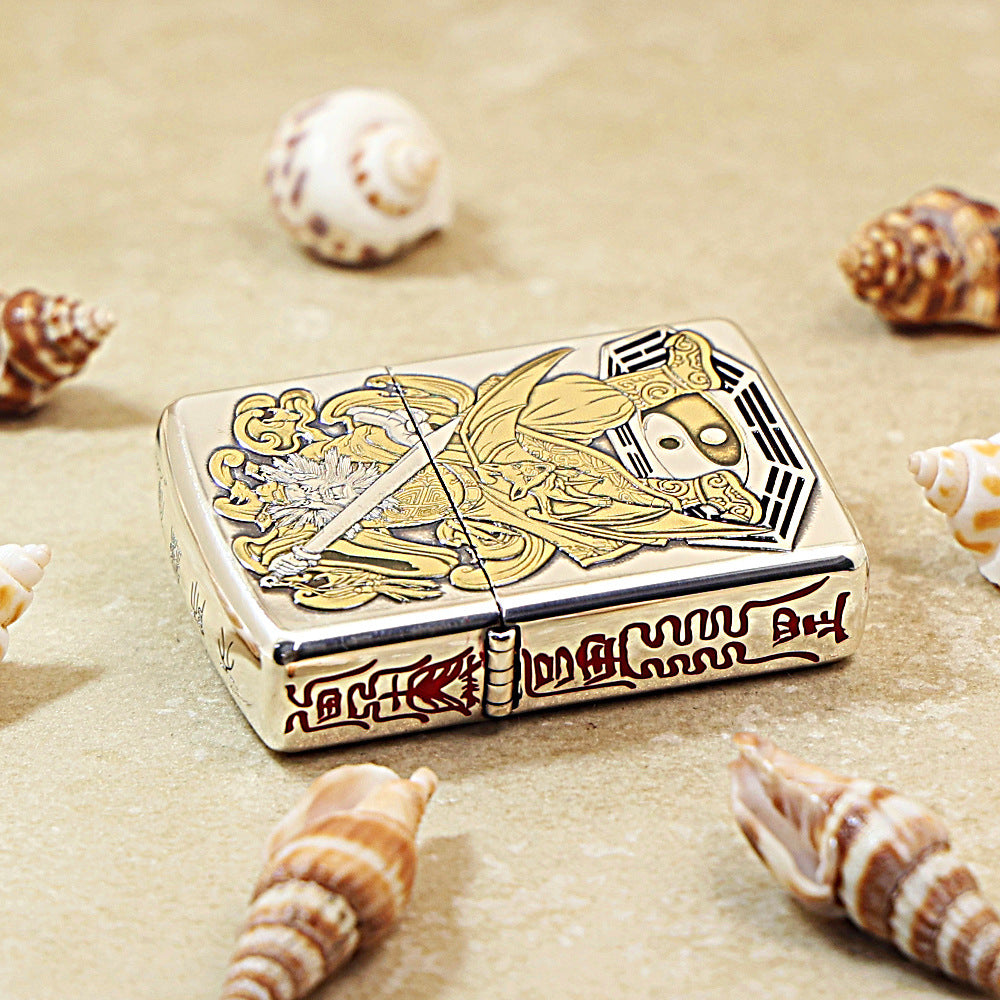 Zippo Celestial Master Zhong Kui 162-DS233