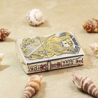 Zippo Celestial Master Zhong Kui 162-DS233