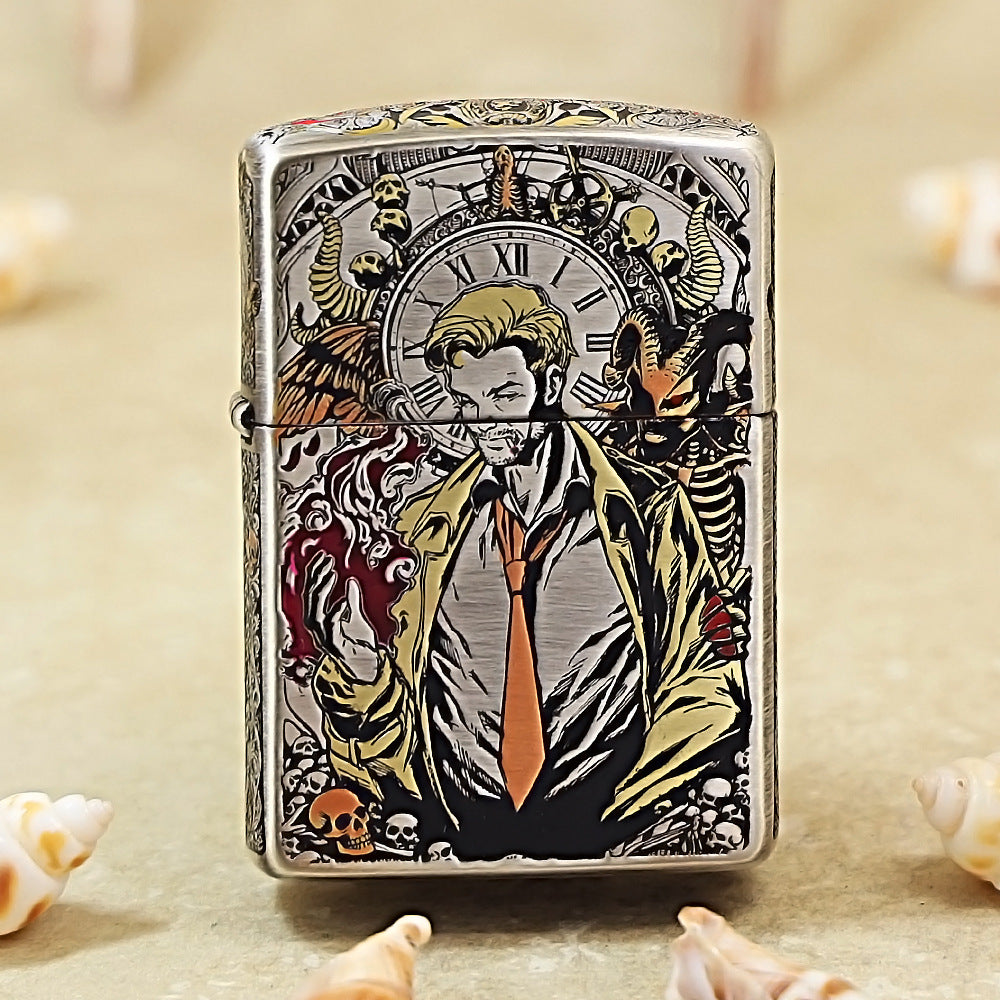 Zippo Constantine x Hellboy Limited 162-DS229