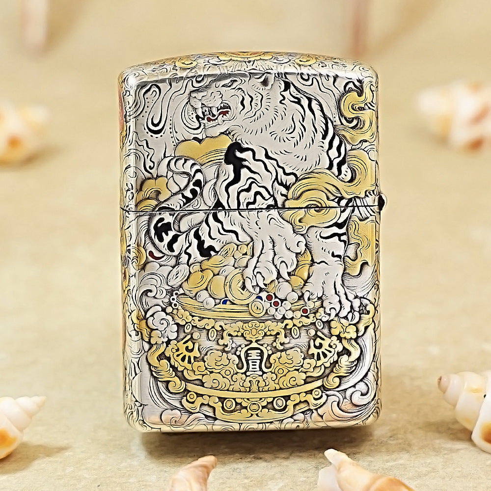 Zippo Zhao Gongming Eagle King II 168-DS248