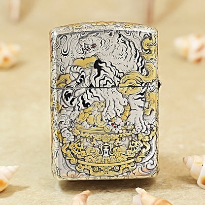 Zippo Zhao Gongming Eagle King II 168-DS248
