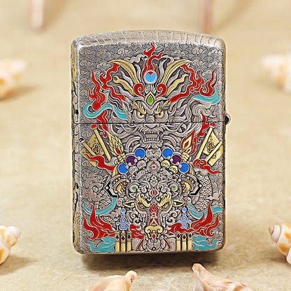 Zippo Armor Fortune Masterpiece 162-DS266