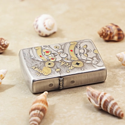 Zippo Armor God of Fortune - Wealth Keeper 162-DS276