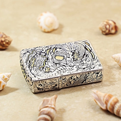 Zippo Blaze Dragon’s Lunar Treasure 168-DS269