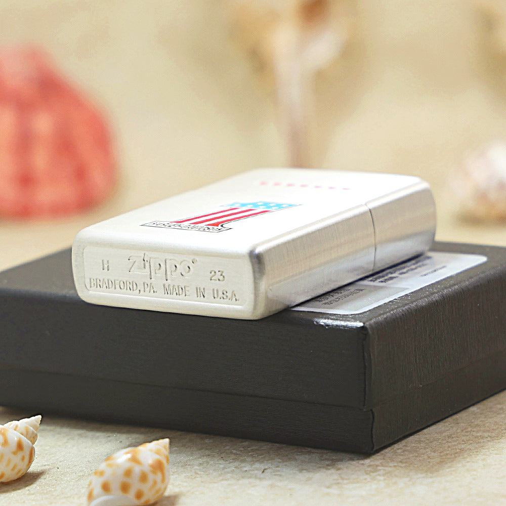 Zippo Harley-Davidson Number 1 DS308