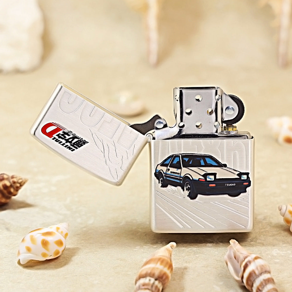 Zippo Initial D AE86 DS198