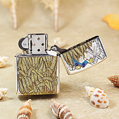 Zippo Golden Harvest 162-DS237