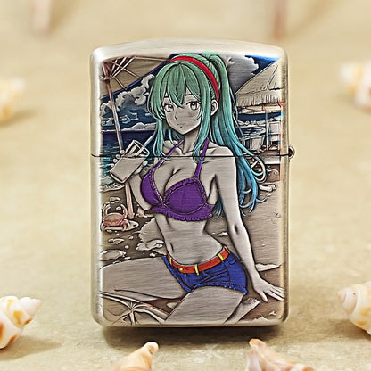 Zippo Summer Sweetheart 162-DS230