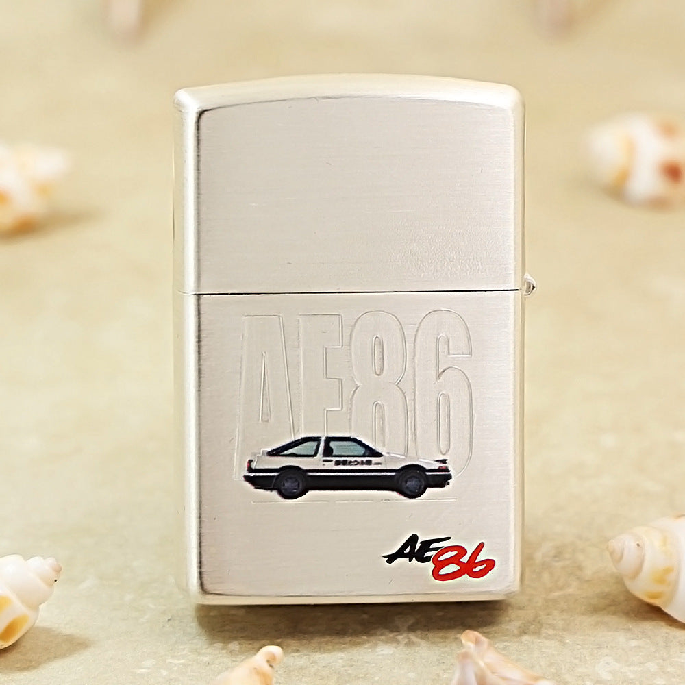 Zippo Initial D AE86 DS198