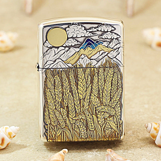 Zippo Golden Harvest 162-DS237