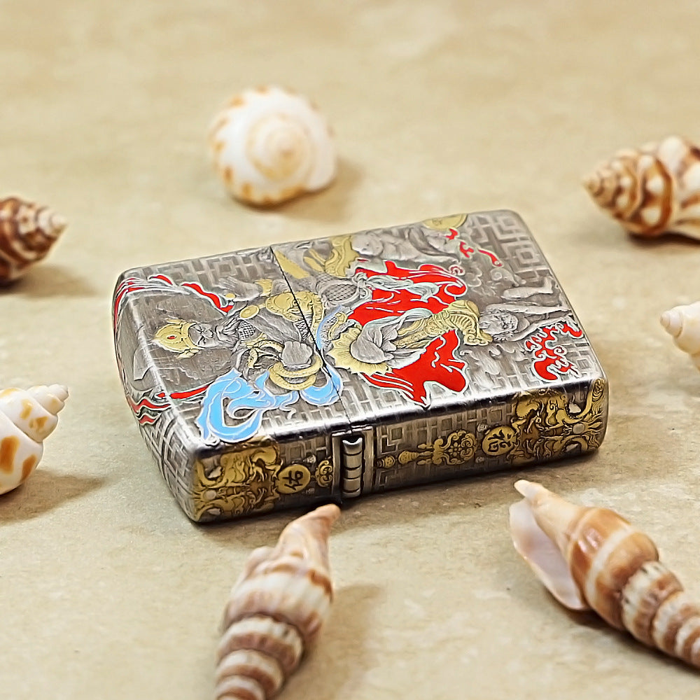 Zippo Mythic Deity Series 162-DS222