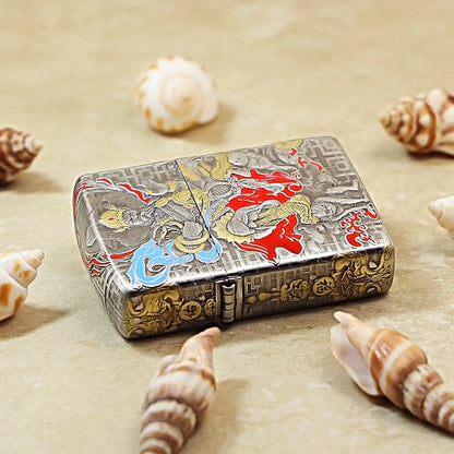 Zippo Mythic Deity Series 162-DS222