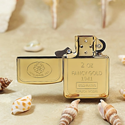 Zippo 1941 Repli Gold Ingot DS262
